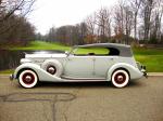 Packard Twelve 5-Passenger Phaeton 1935 года